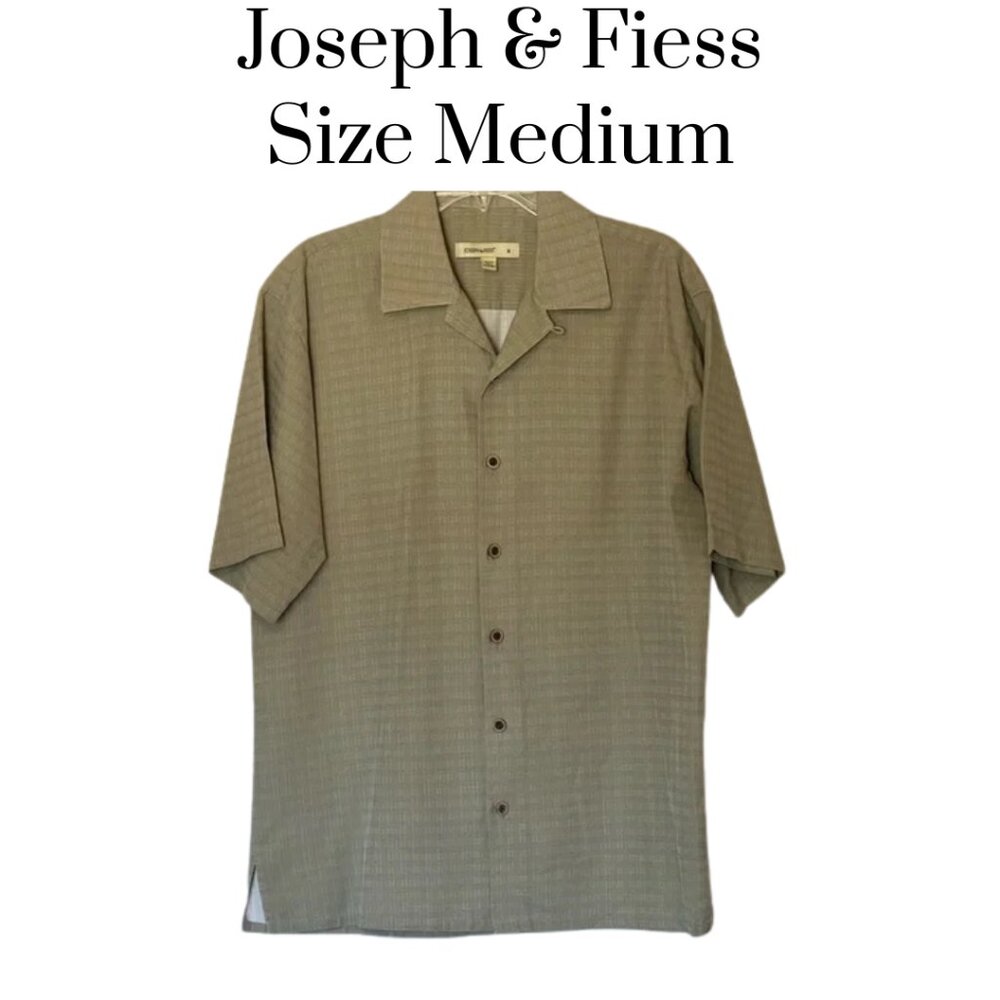 Joseph & Feiss Men’s button down shirt